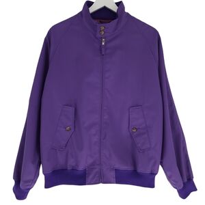 Maus & Hoffman Cruiser Baracuta Style Jacket